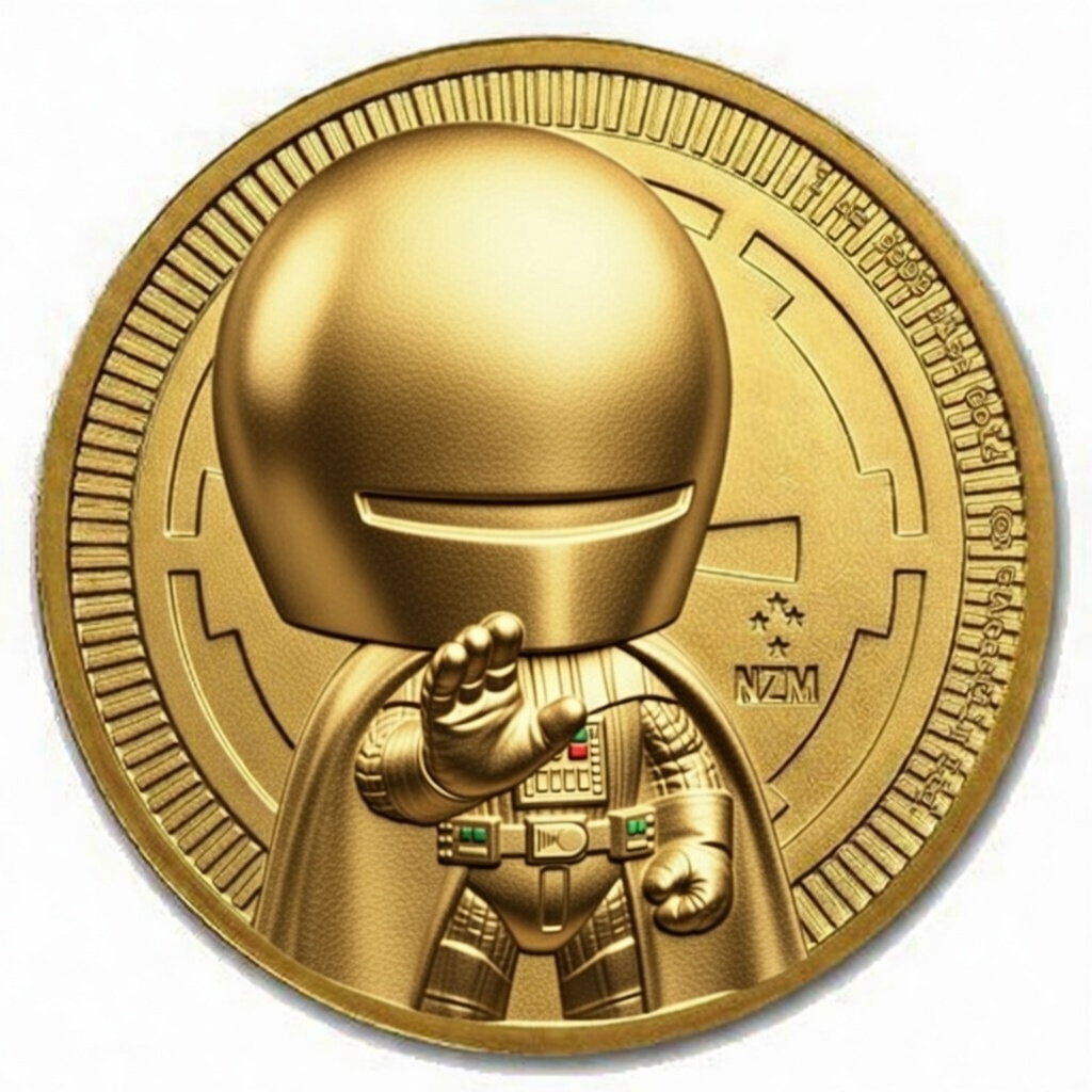 DarfCoin - the one and only coin